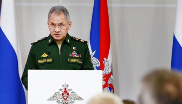 СБУ вызвала министра обороны РФ для проведения следственных действий