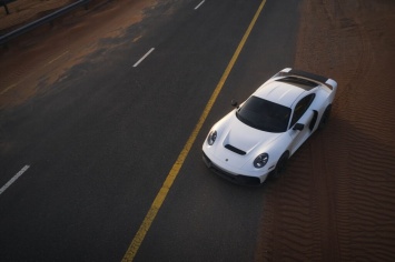 Представлен самый невероятный Porsche 911 специально для украинских дорог | ТопЖыр