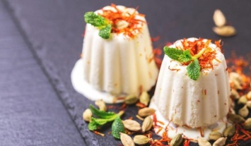 Рецепт дня: индийский холодный десерт кульфи