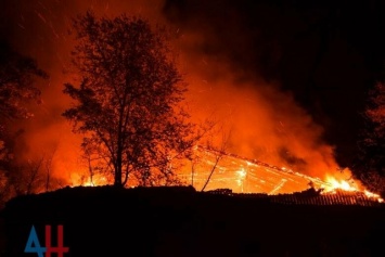 89 пожаров в Республике потушили за неделю сотрудники МЧС