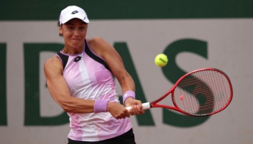 Калинина снялась с турнира WTA в Гдыне