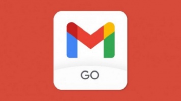 Облегченное приложение почты Google Gmail Go загрузили более 500 миллионов раз