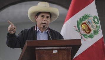 Новым президентом Перу избрали бывшего учителя