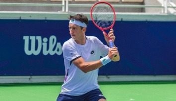 Стаховский вышел во второй круг турнира ATP серии Challenge в Нур-Султане