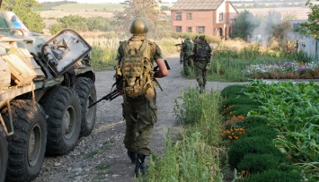 Наемников РФ на оккупированном востоке учат «форсировать» водоемы для наступления - разведка