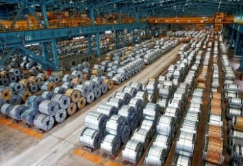China Steel отказалась от повышения цен на август
