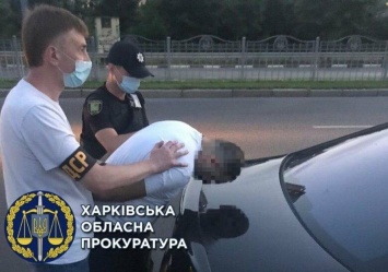 В Харькове задержали банду серийных воров, которая грабила офисы по всему городу, - ФОТО