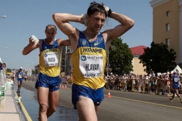 На Олимпийских играх дисквалифицировали украинского легкоатлета