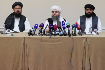 В МИД России заявили, что успехи "Талибана" оказывают позитивную роль