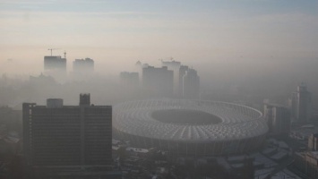 Где в Киеве самый грязный воздух: список улиц и площадей