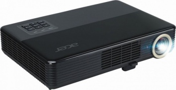 Компактный проектор Acer XD1520i поддерживает Full HD и вывод изображения 29-300 дюймов