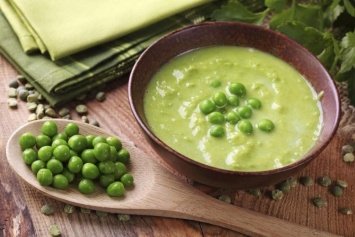Рецепт дня: суп «Зеленка»