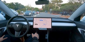 Новый автопилот Tesla не безопасен?
