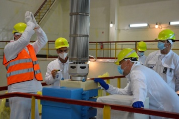 На Ровенскую АЭС прибыло ядерное топливо Westinghouse