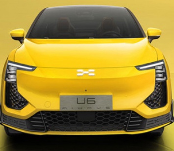 Китайцы представили электрический клон Lamborghini Urus