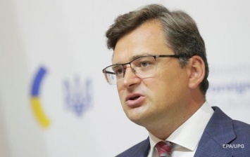 Кулеба заявил, что СП-2 угрожает безопасности Украины