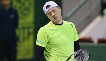 Марченко остановился в шаге от четвертьфинала на турнире ATP в Мексике