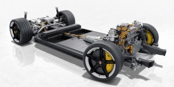 Porsche совместно с BASF разработает литий-ионные аккумуляторы