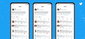 Twitter начал тестировать кнопки «За» и «Против» в твитах