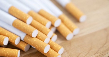 Фискалы изъяли "теневых" сигарет на 250 миллионов