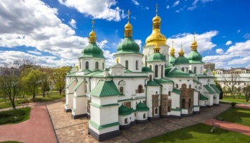 ЮНЕСКО признал общее состояние «Софии Киевской» удовлетворительным