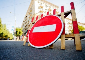 Учитывай: в Киеве на этих выходных перекроют улицы и изменят движение транспорта