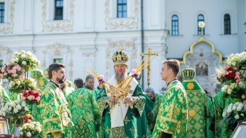 Управделами УПЦ митрополит Антоний празднует день ангела