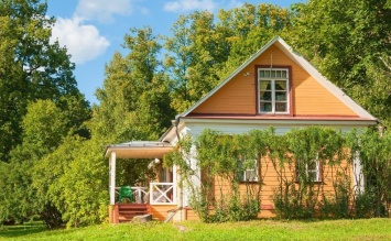 Двухэтажный дом и 20 кустов смородины: как выглядит дача за 38 тыс грн на продажу в Днепре (ФОТО)