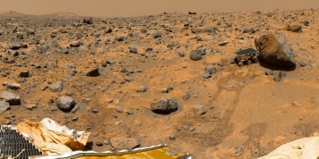 Ученые NASA рассказали о внутреннем строении Марса