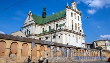 Жовква - идеальный город-крепость: цикл «Крепости Украины», выпуск седьмой