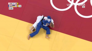 Дзюдоистка Дарья Билодид завоевала первую медаль для Украины на Олимпиаде в Токио