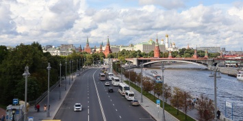 Москва стала самым чистым регионом России