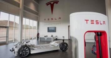 Илон Маск готов построить завод Tesla в Индии, если страна удешевит импорт электромобилей