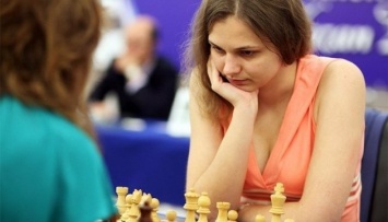 Шахматы: надежды Украины на Кубке мира связаны с Анной Музычук
