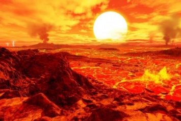 Ученым удалось раскрыть загадку смены погодных условий на Венере