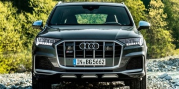 Audi намерена сохранить фирменную решетку радиатора на всех электрических моделях