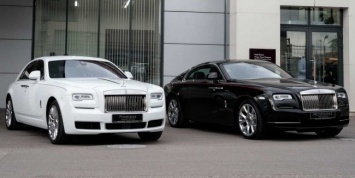 «Богатые тоже плачут»: миллионеры стали чаще покупать бэушные Rolls-Royce и Bentley