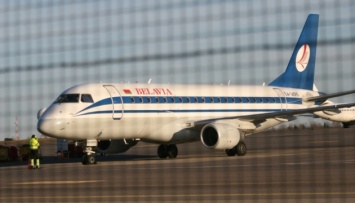Самолет «Белавиа» в небе над Россией подал сигнал бедствия - СМИ