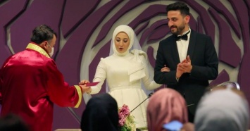 Орел и Решка. Земляне: Кирилл Макашов и Michelle Andrade погуляли на турецкой свадьбе