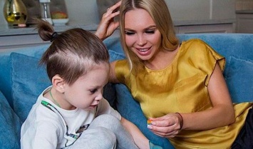 Наталья Горчакова призналась, что после избиения сына потеряла шесть килограммов