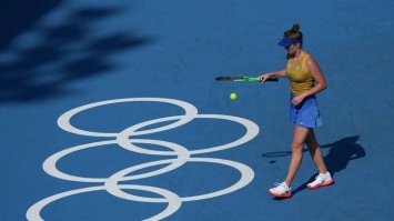 Свитолина вышла в 1/8 финала на Олимпиаде в Токио