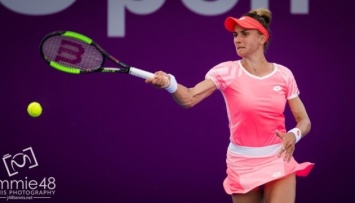 Леся Цуренко уступила в первом круге турнира WTA 125 в Белграде
