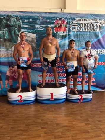 Крымчане выиграли 14 медалей в Новороссийске
