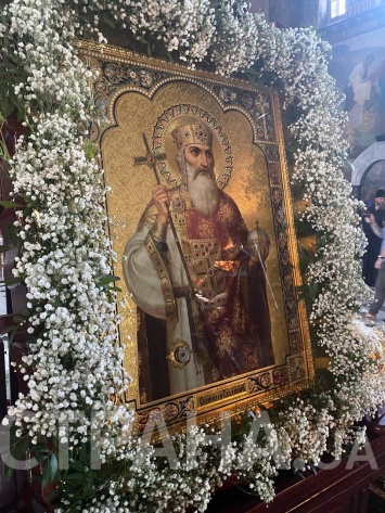 Завтра в Киеве пройдет Крестный ход УПЦ. Во время него пронесут четыре чудотворные иконы