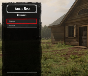 Моддеры добавили в Red Dead Redemption 2 возможность покупать недвижимость
