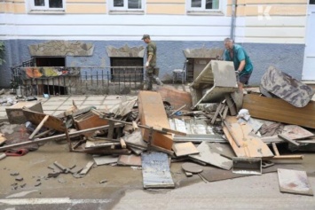 Арендаторов, пострадавших от ЧС в Крыму, освободят от арендной платы за использование госсобственности