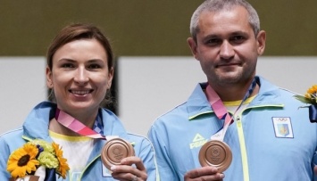 Стрелок Омельчук: Для меня это четвертая Олимпиада, поэтому медаль очень важна