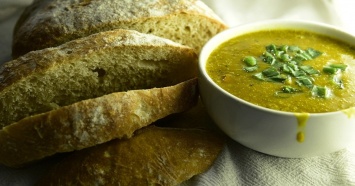 Крем-суп из цветной капусты: сытно, вкусно и полезно