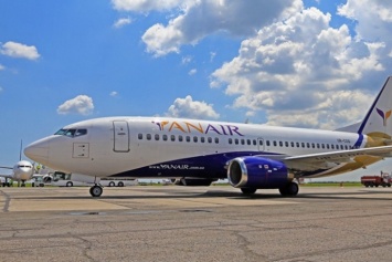 Самолет Киев-Батуми совершил вынужденную посадку в Тбилиси