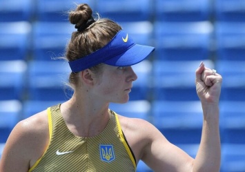 Историческая победа: украинская теннисистка Элина Свитолина вышла в полуфинал Олимпиады